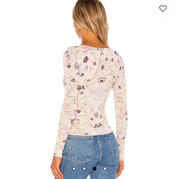 NWT Make It Easy Top in Whats Your Shade
Free People - Picture 6 of 6